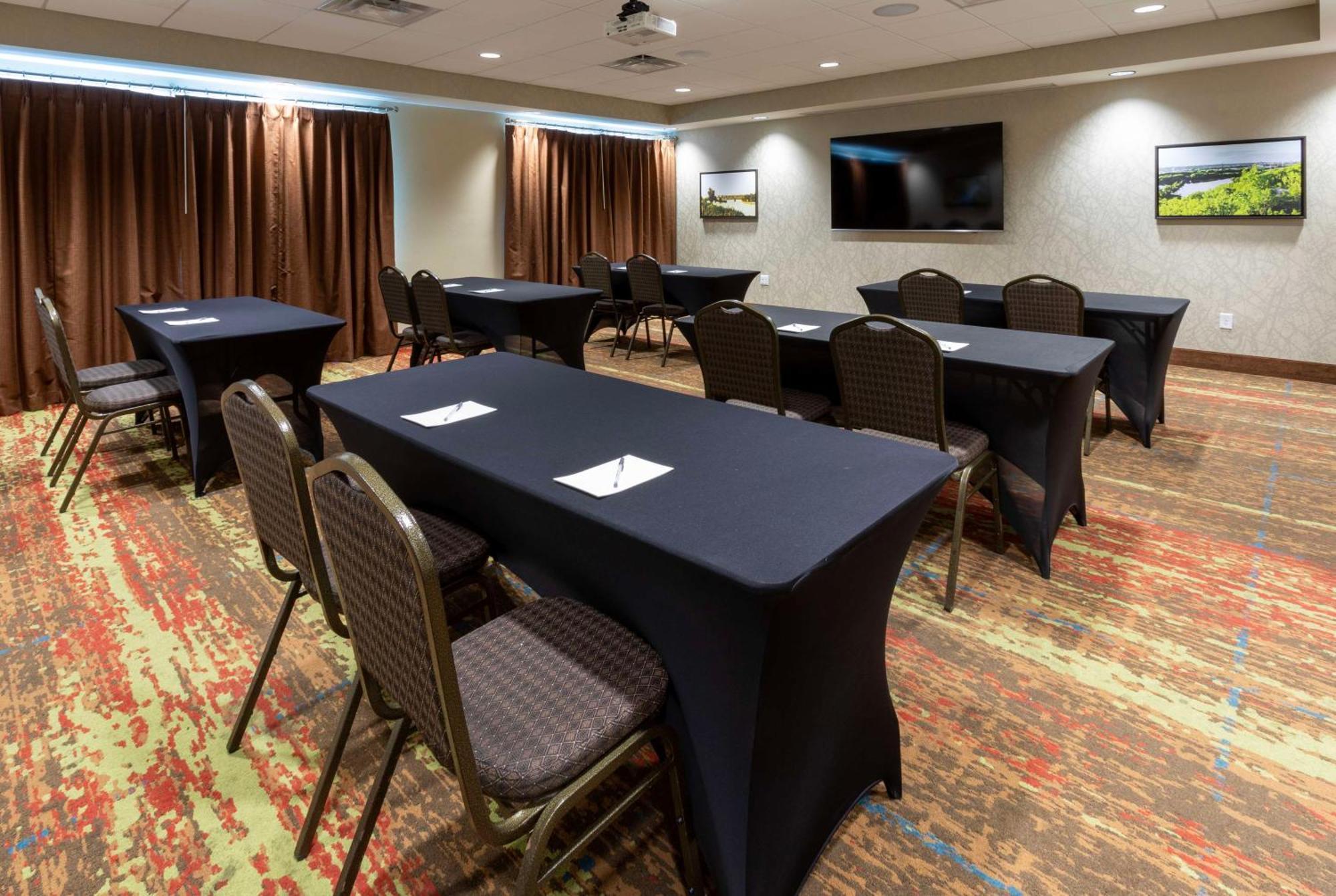 Hampton Inn Minneapolis-Roseville,Mn Ngoại thất bức ảnh