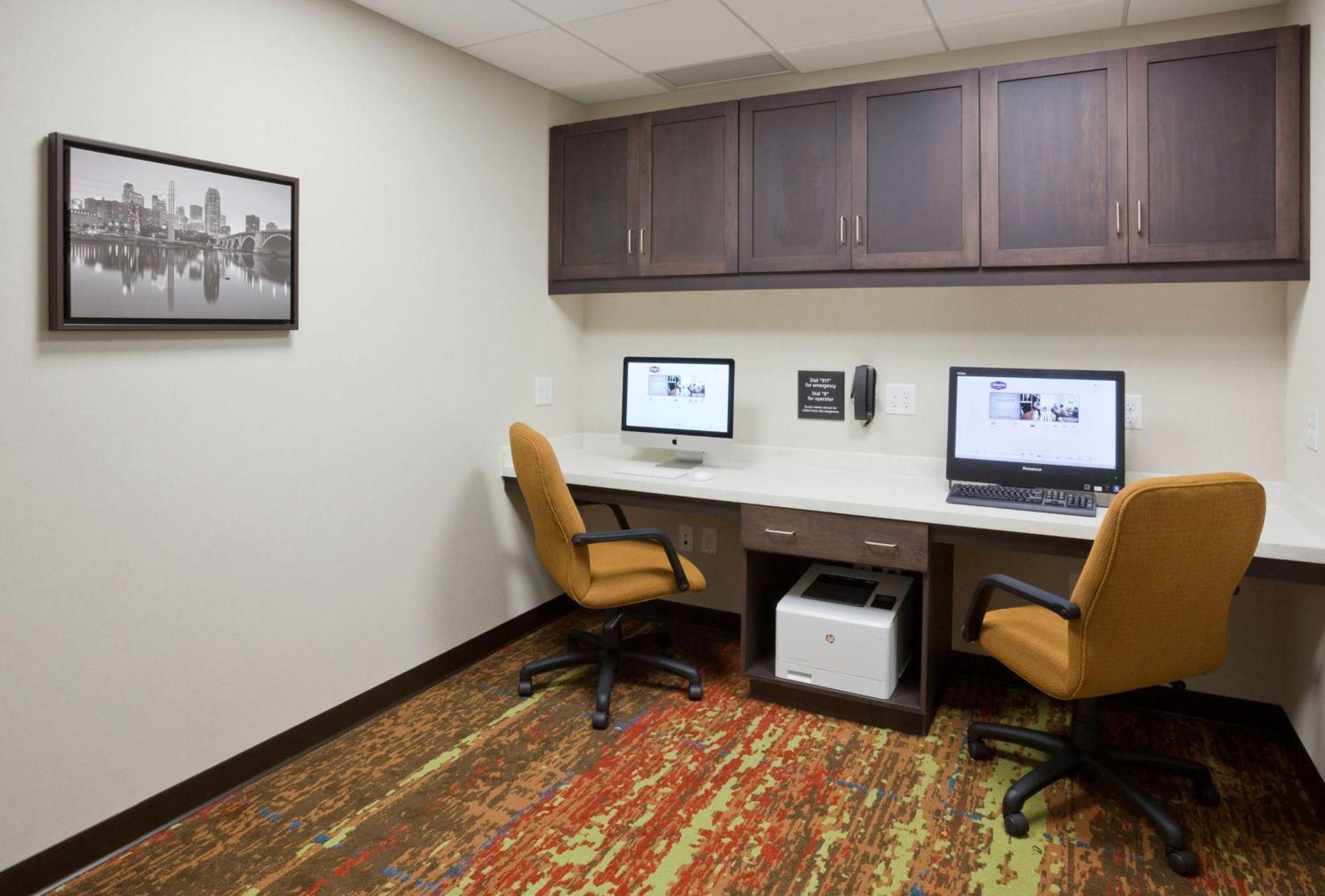 Hampton Inn Minneapolis-Roseville,Mn Ngoại thất bức ảnh