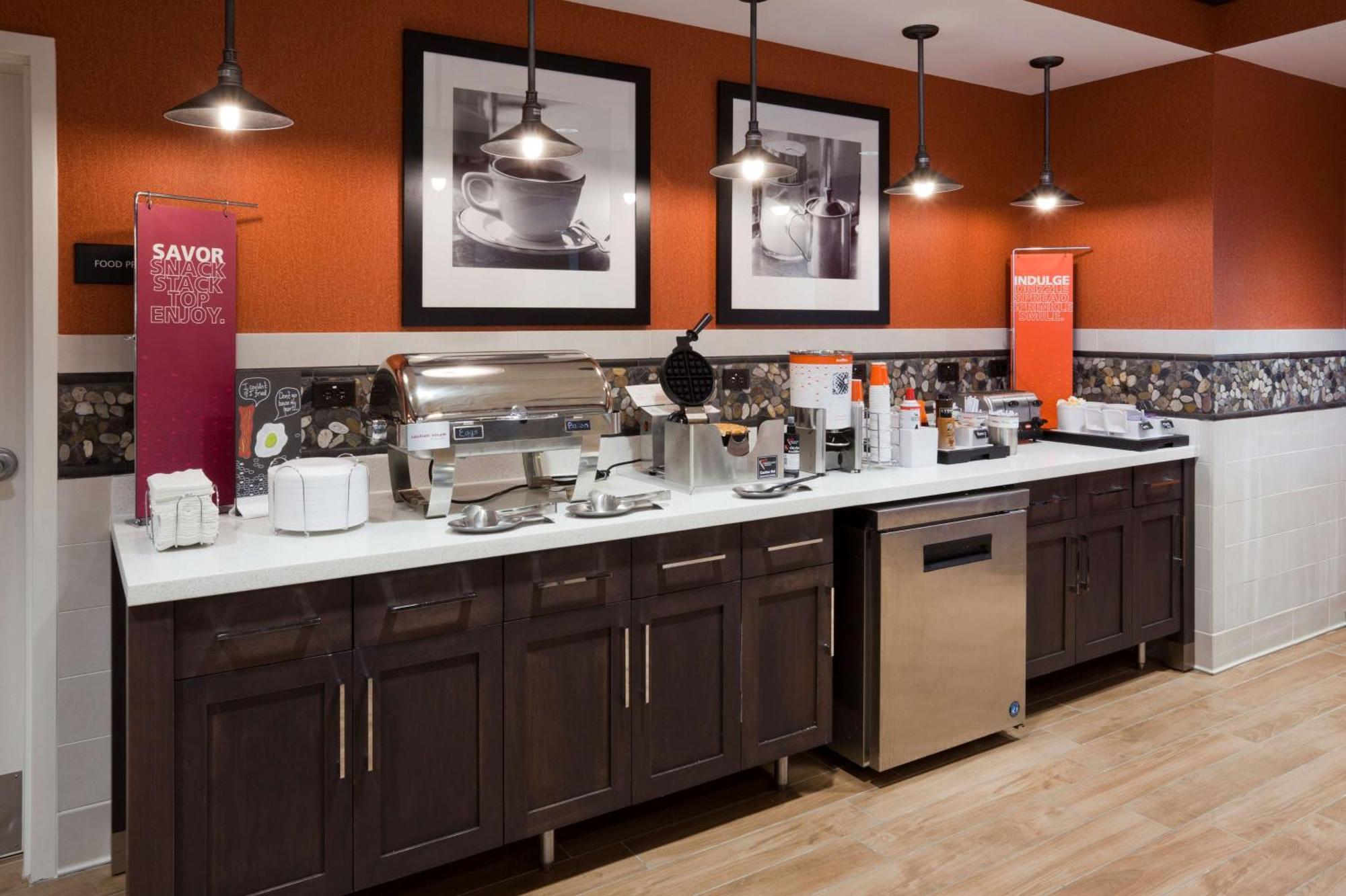 Hampton Inn Minneapolis-Roseville,Mn Ngoại thất bức ảnh