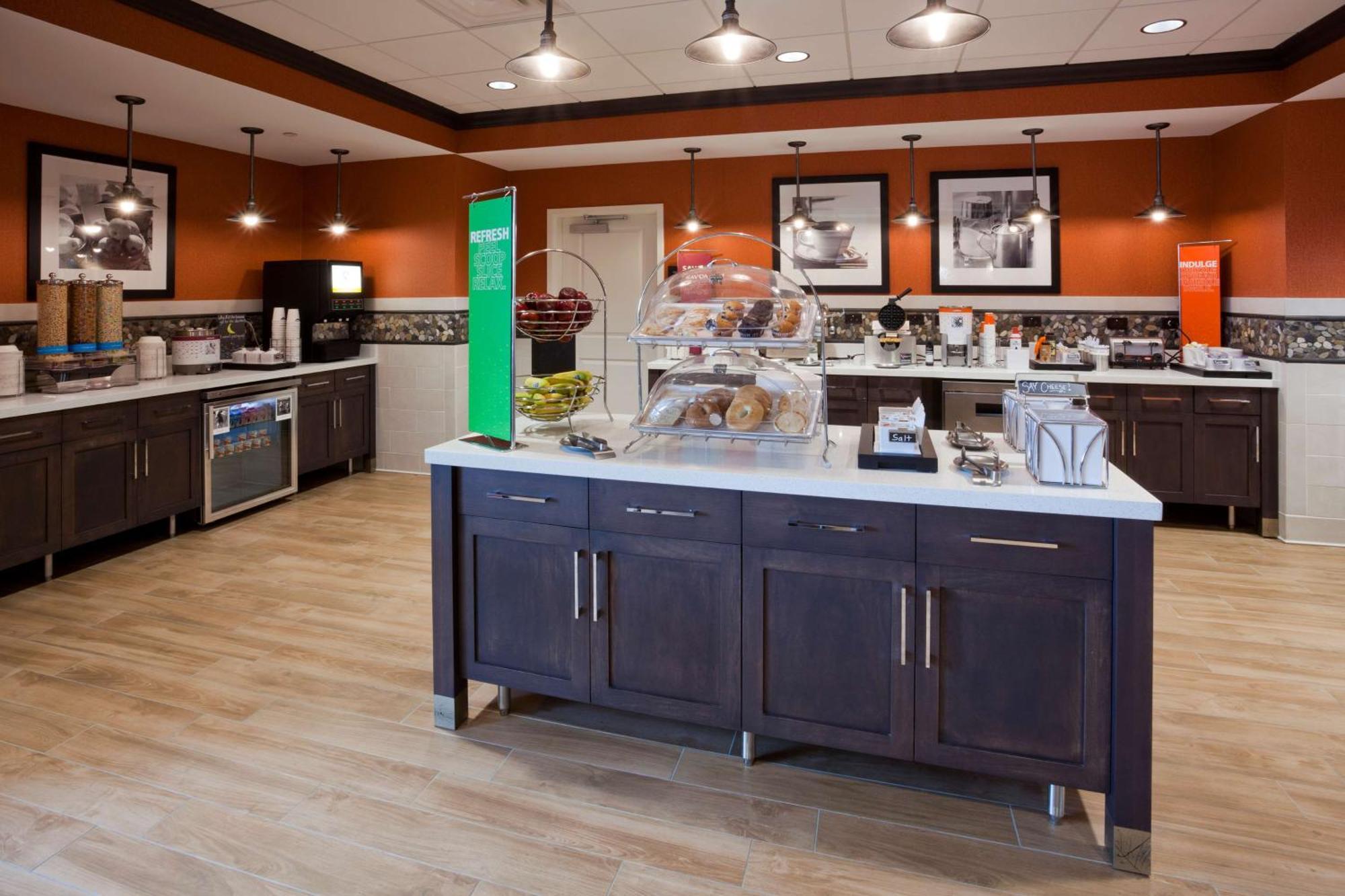 Hampton Inn Minneapolis-Roseville,Mn Ngoại thất bức ảnh