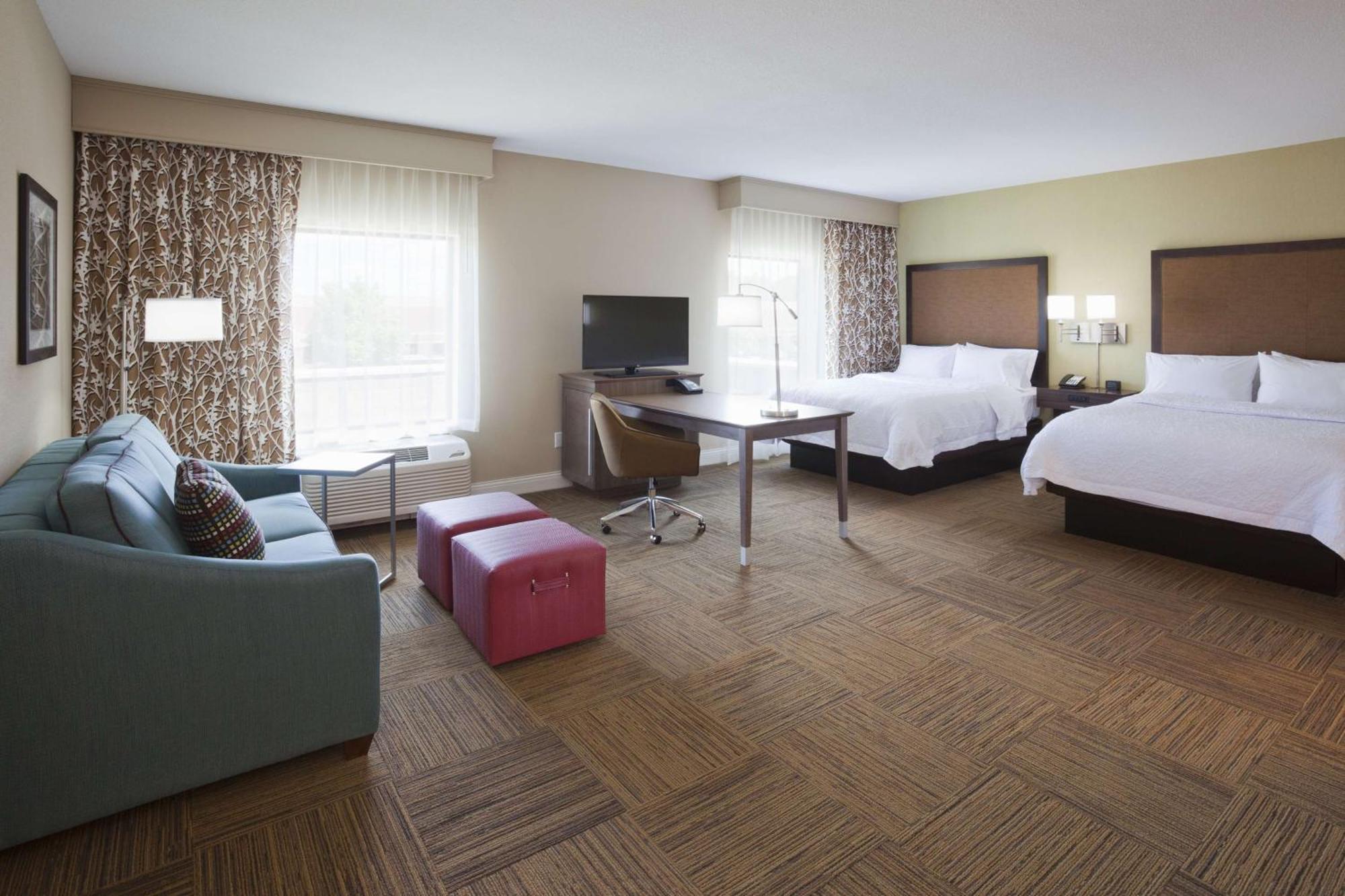 Hampton Inn Minneapolis-Roseville,Mn Ngoại thất bức ảnh