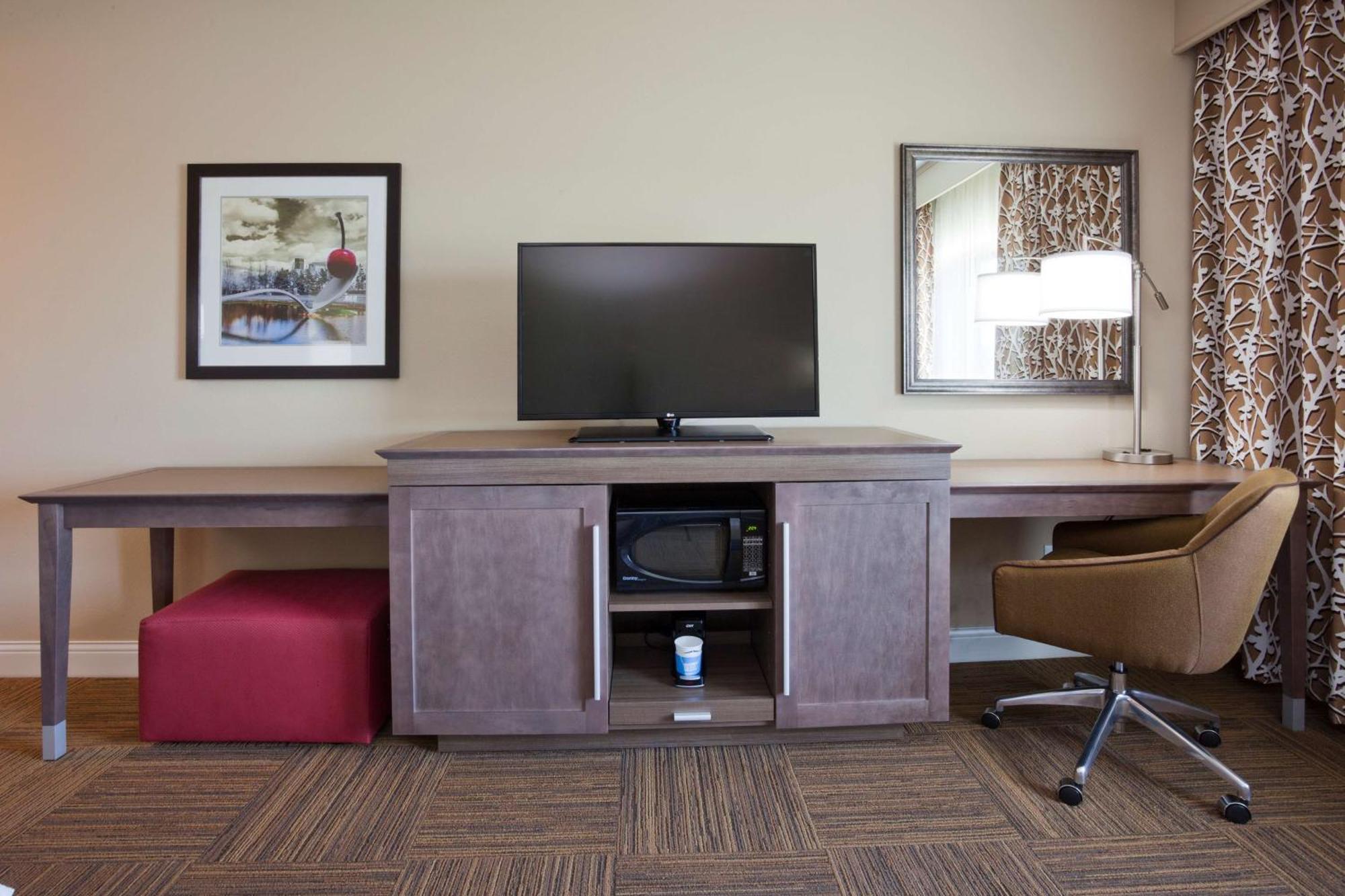 Hampton Inn Minneapolis-Roseville,Mn Ngoại thất bức ảnh