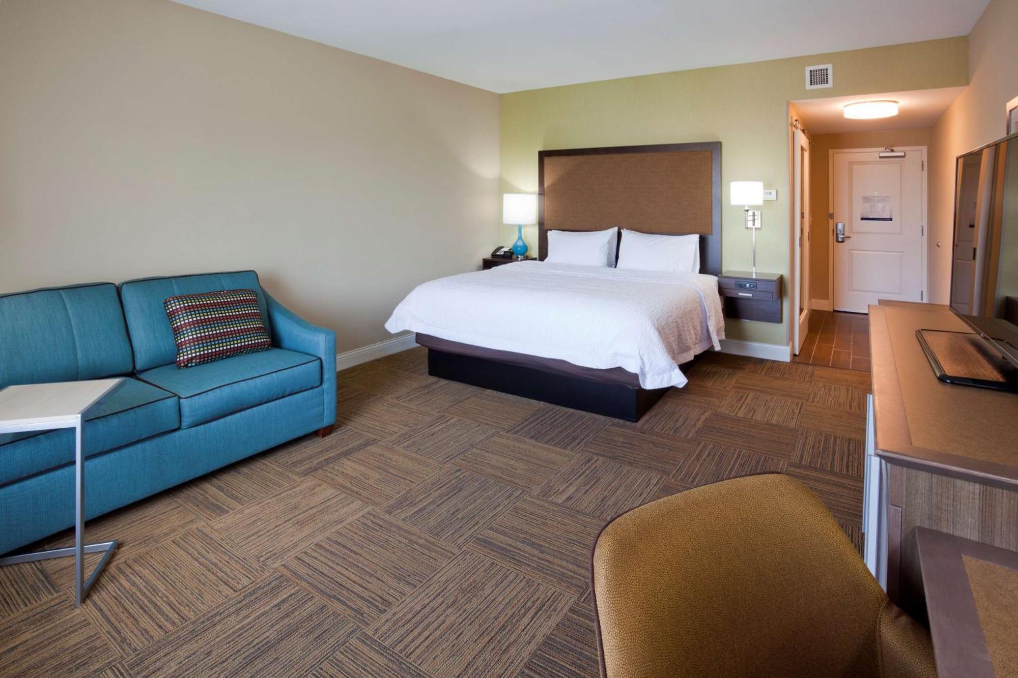 Hampton Inn Minneapolis-Roseville,Mn Ngoại thất bức ảnh