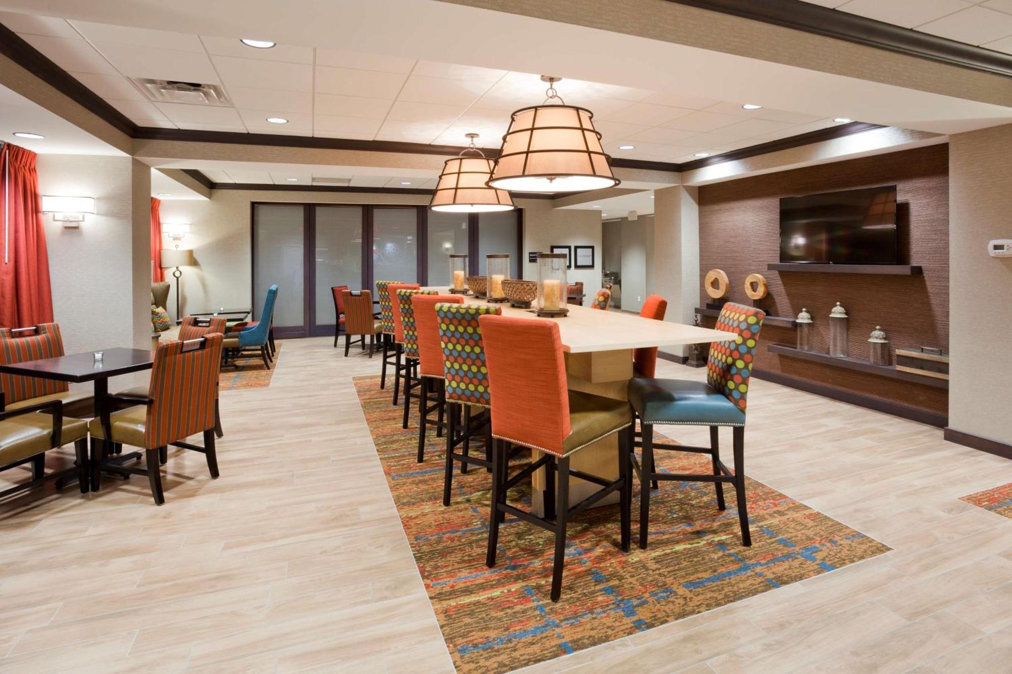 Hampton Inn Minneapolis-Roseville,Mn Ngoại thất bức ảnh