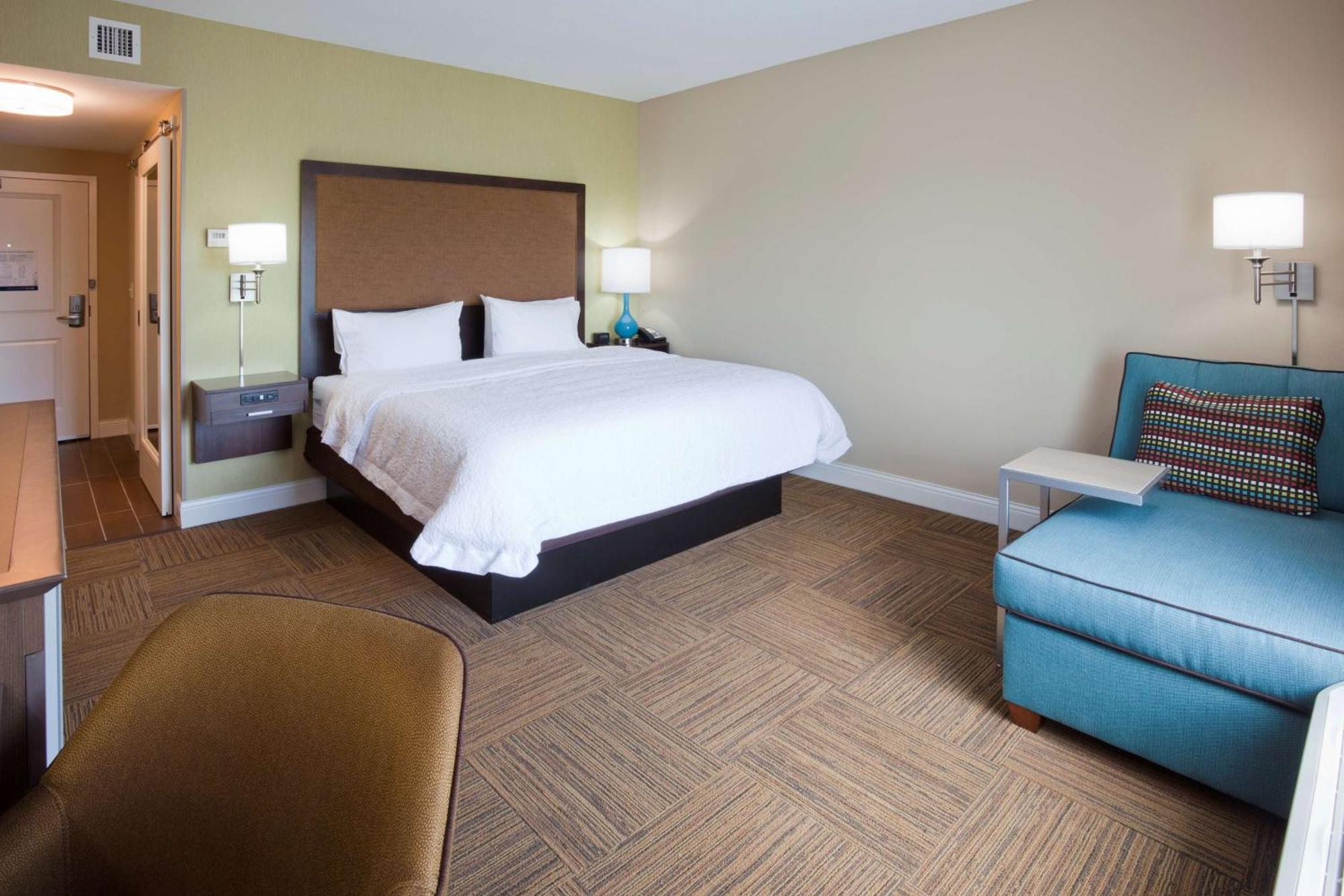 Hampton Inn Minneapolis-Roseville,Mn Ngoại thất bức ảnh
