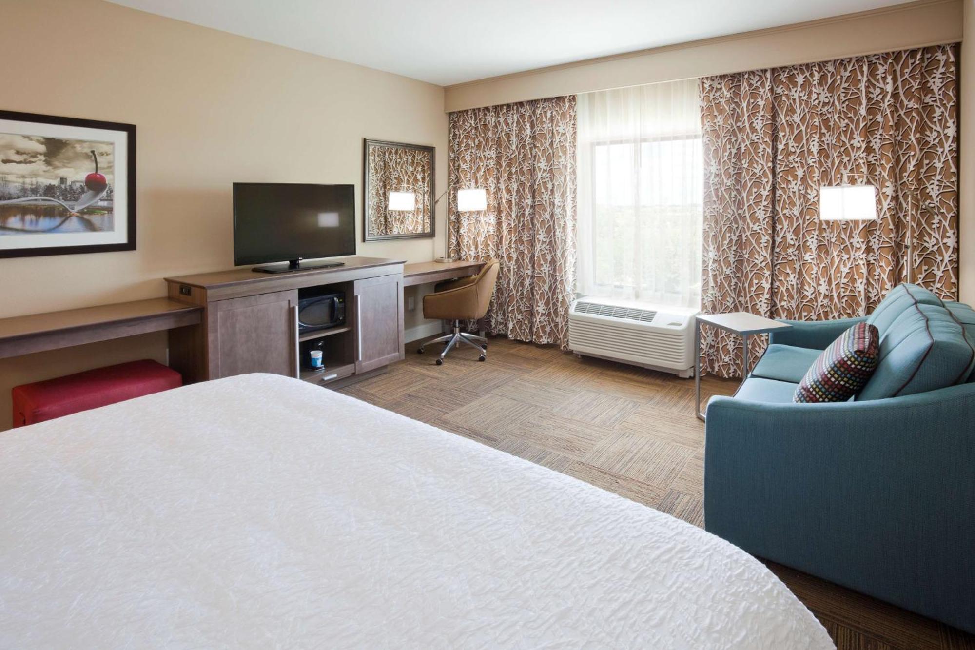 Hampton Inn Minneapolis-Roseville,Mn Ngoại thất bức ảnh
