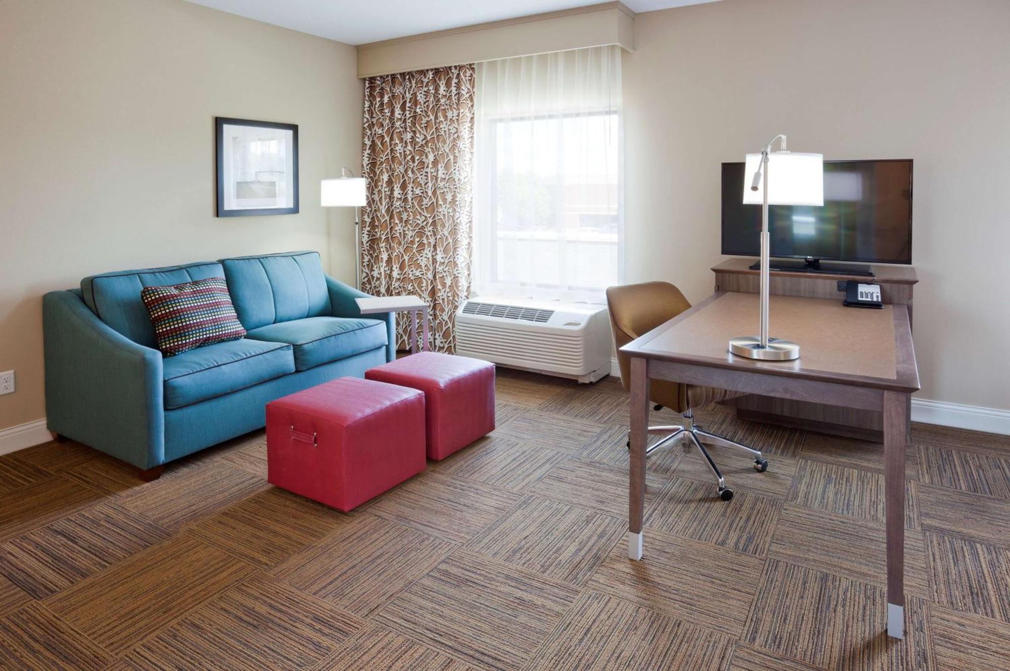 Hampton Inn Minneapolis-Roseville,Mn Ngoại thất bức ảnh