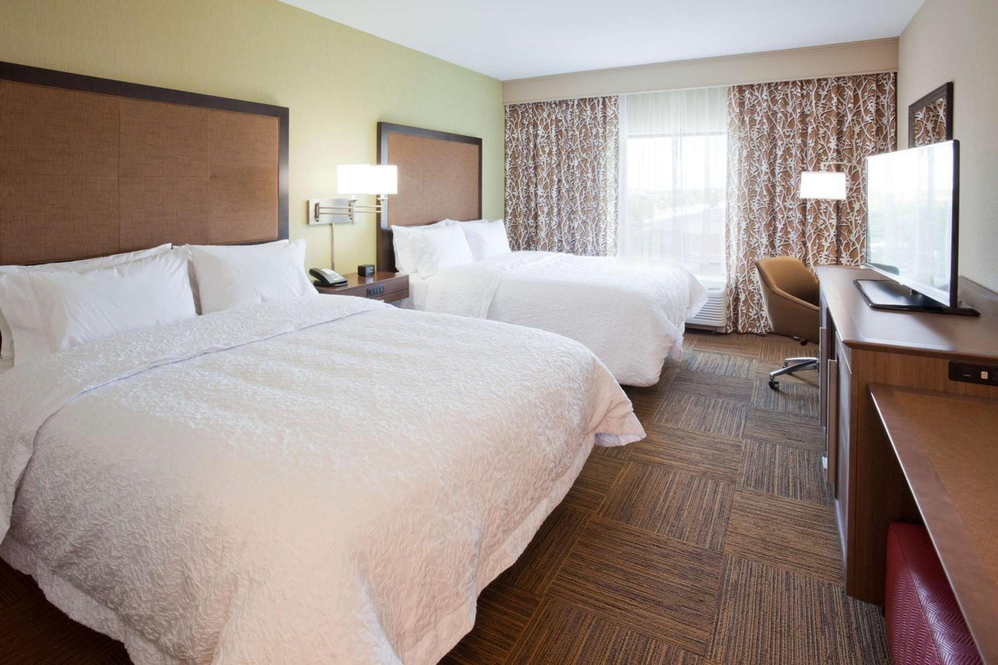 Hampton Inn Minneapolis-Roseville,Mn Ngoại thất bức ảnh