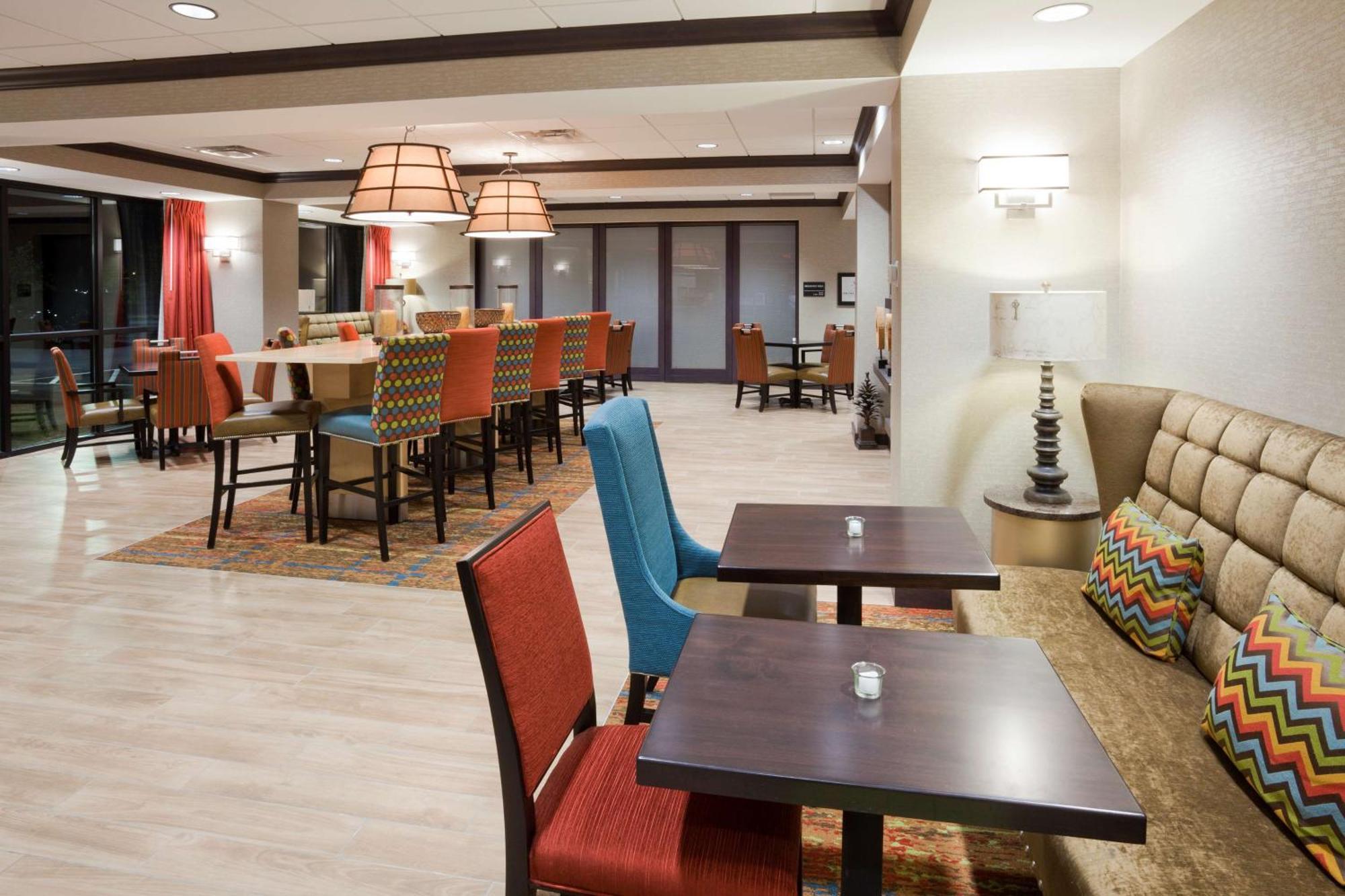 Hampton Inn Minneapolis-Roseville,Mn Ngoại thất bức ảnh