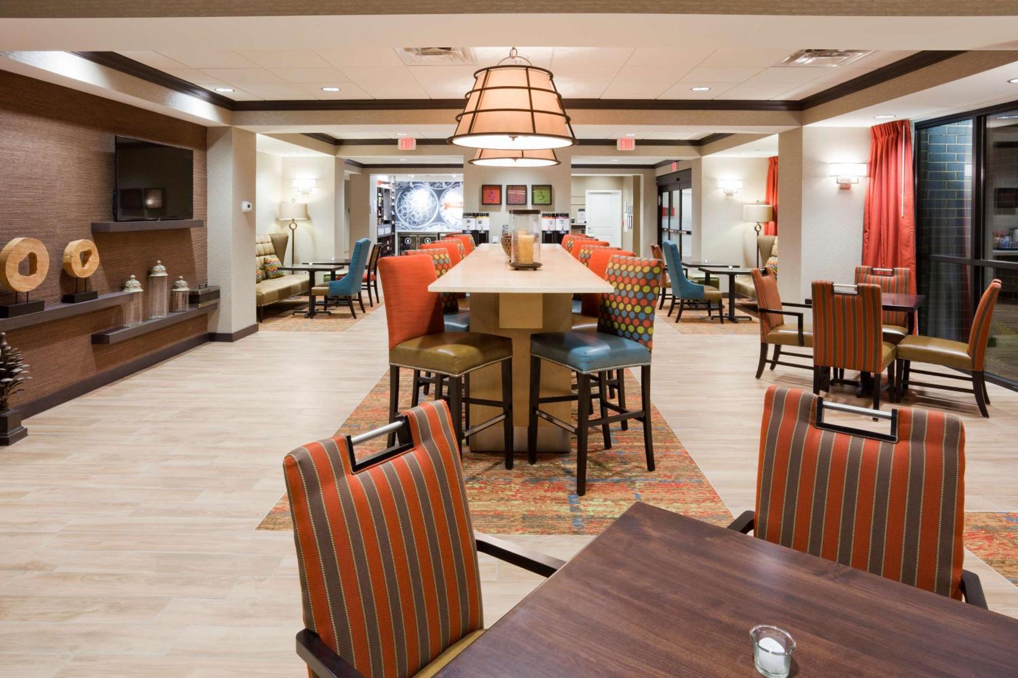 Hampton Inn Minneapolis-Roseville,Mn Ngoại thất bức ảnh
